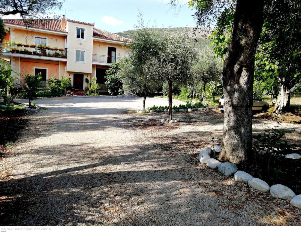 L'Oasi Bed & Breakfast Auletta Exterior photo