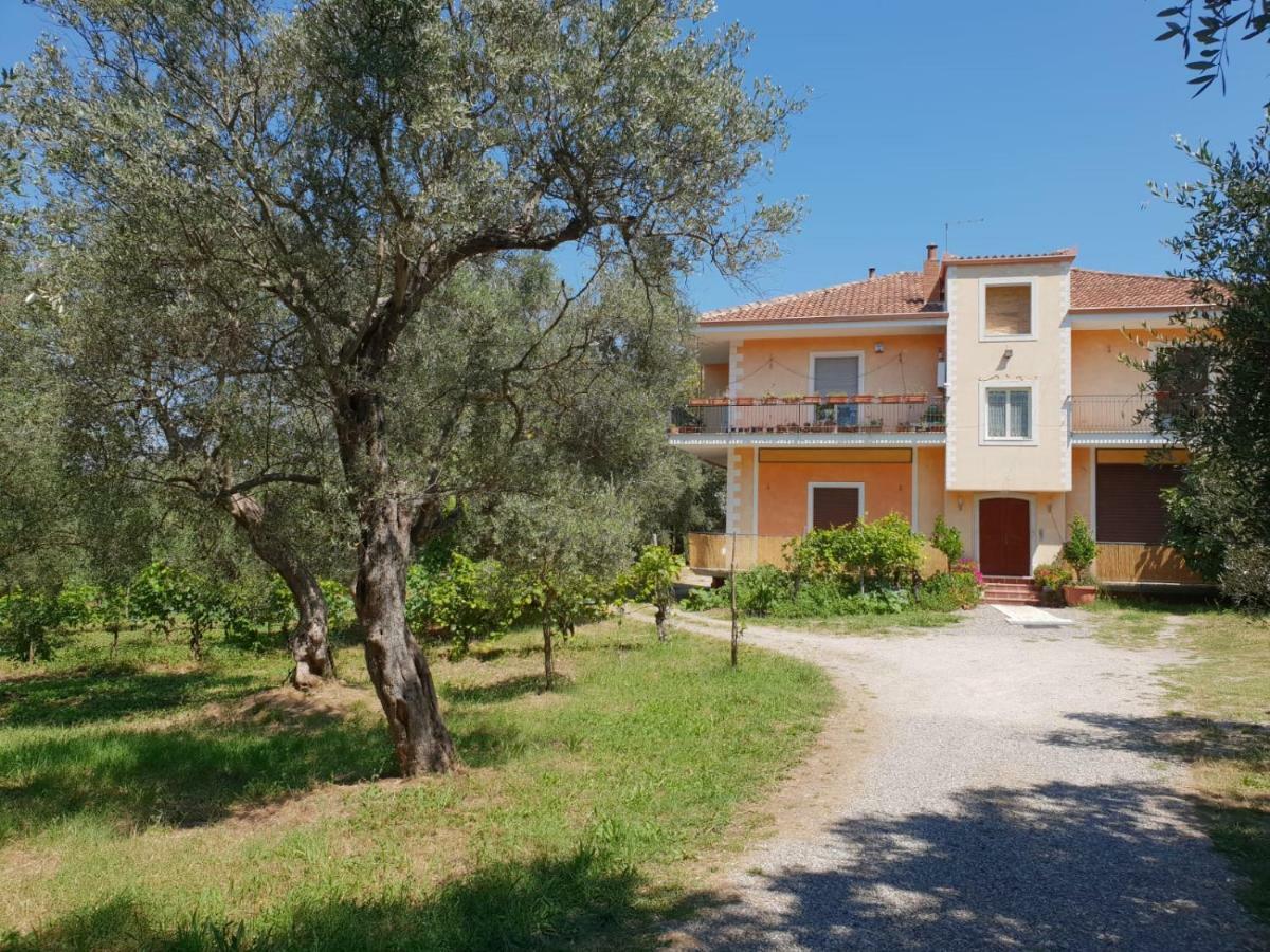 L'Oasi Bed & Breakfast Auletta Exterior photo
