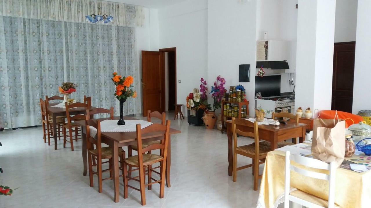 L'Oasi Bed & Breakfast Auletta Exterior photo