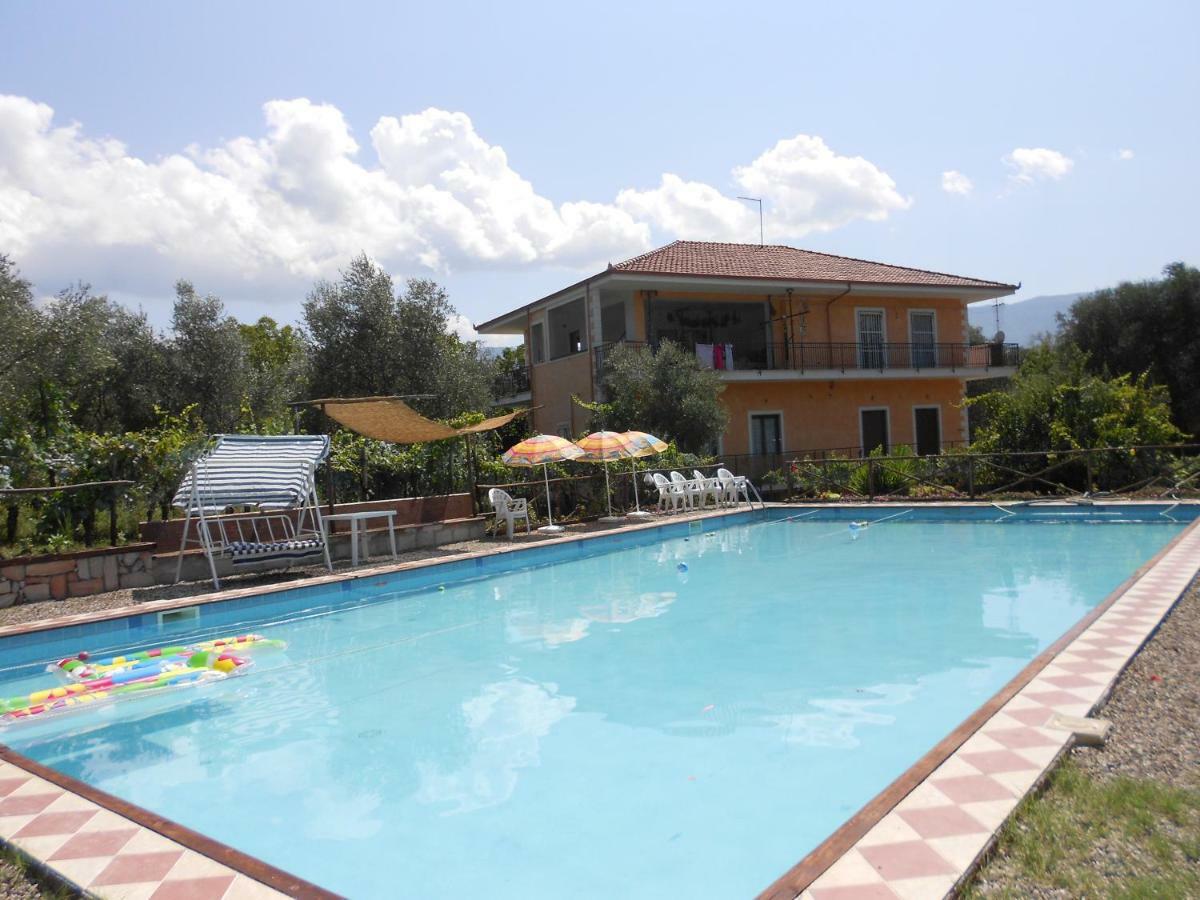 L'Oasi Bed & Breakfast Auletta Exterior photo