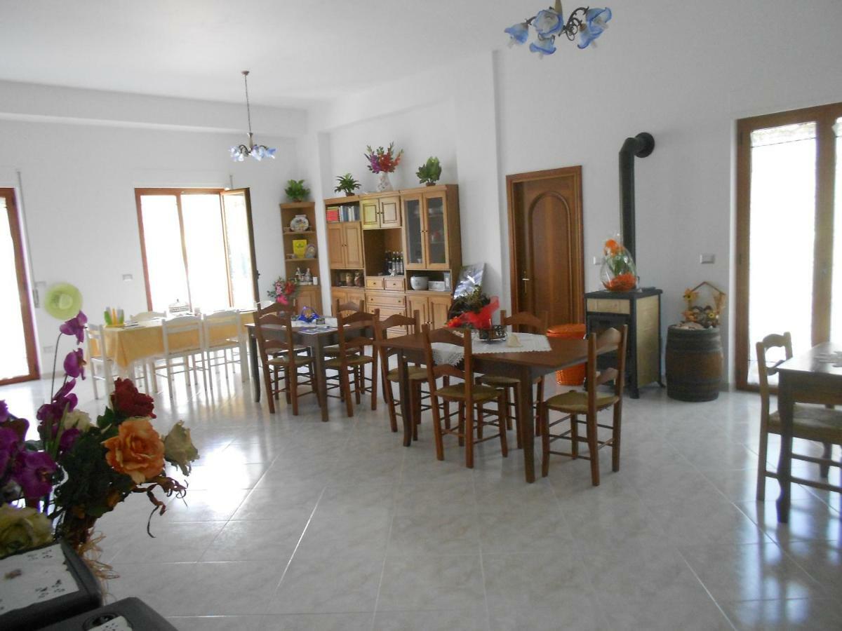 L'Oasi Bed & Breakfast Auletta Exterior photo