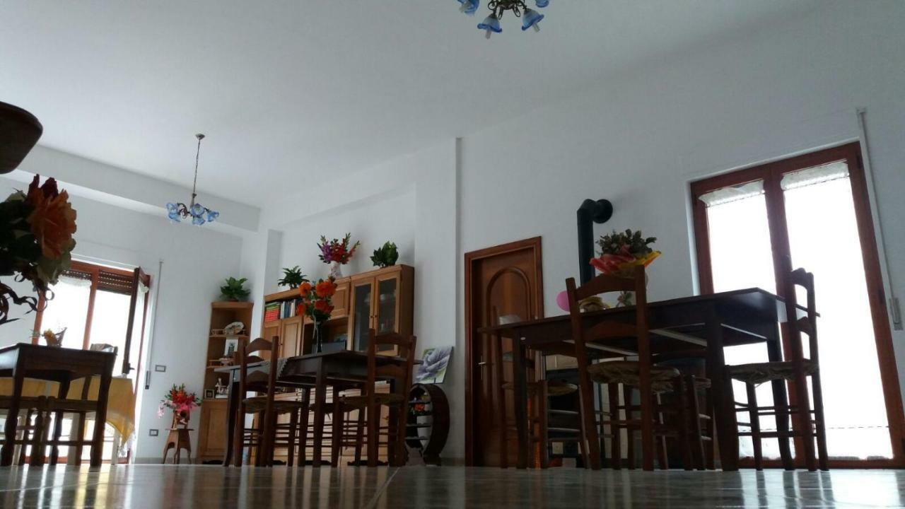 L'Oasi Bed & Breakfast Auletta Exterior photo