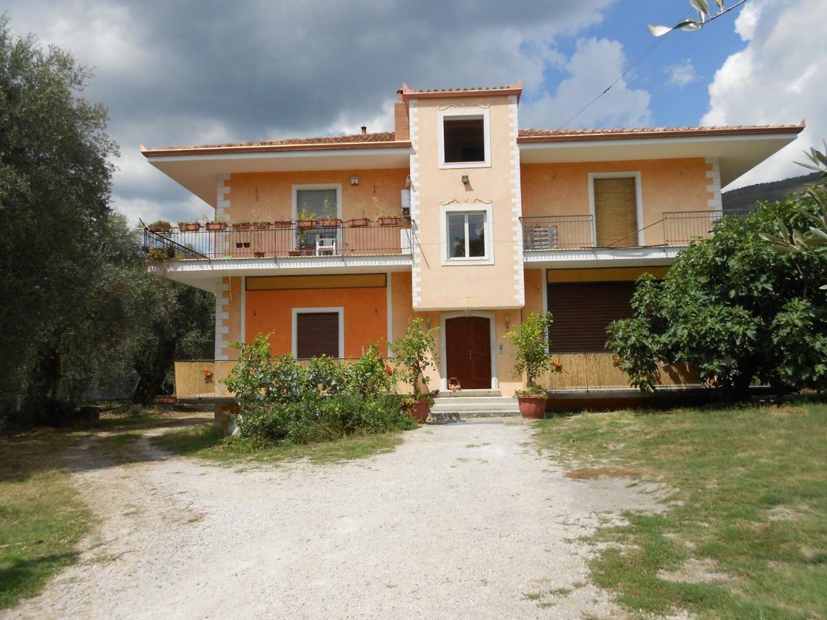 L'Oasi Bed & Breakfast Auletta Exterior photo
