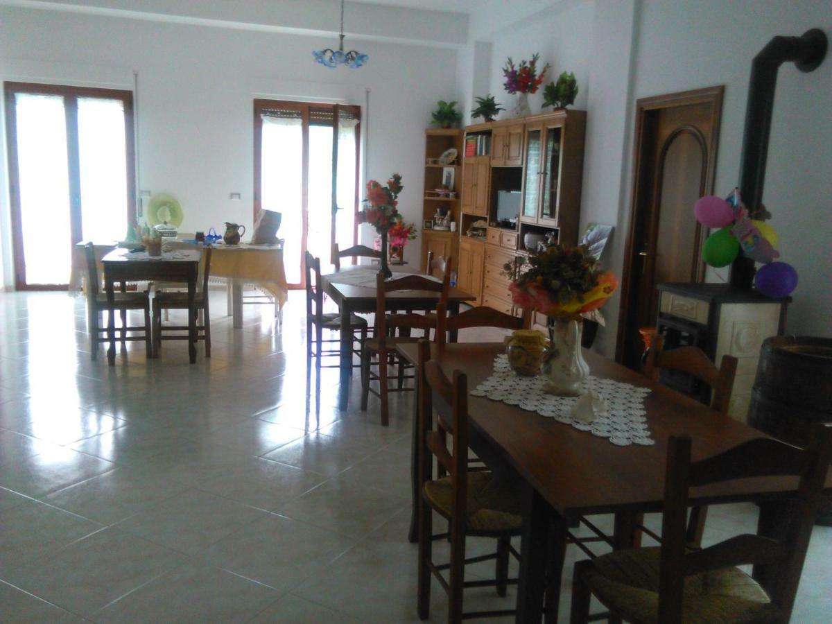 L'Oasi Bed & Breakfast Auletta Exterior photo