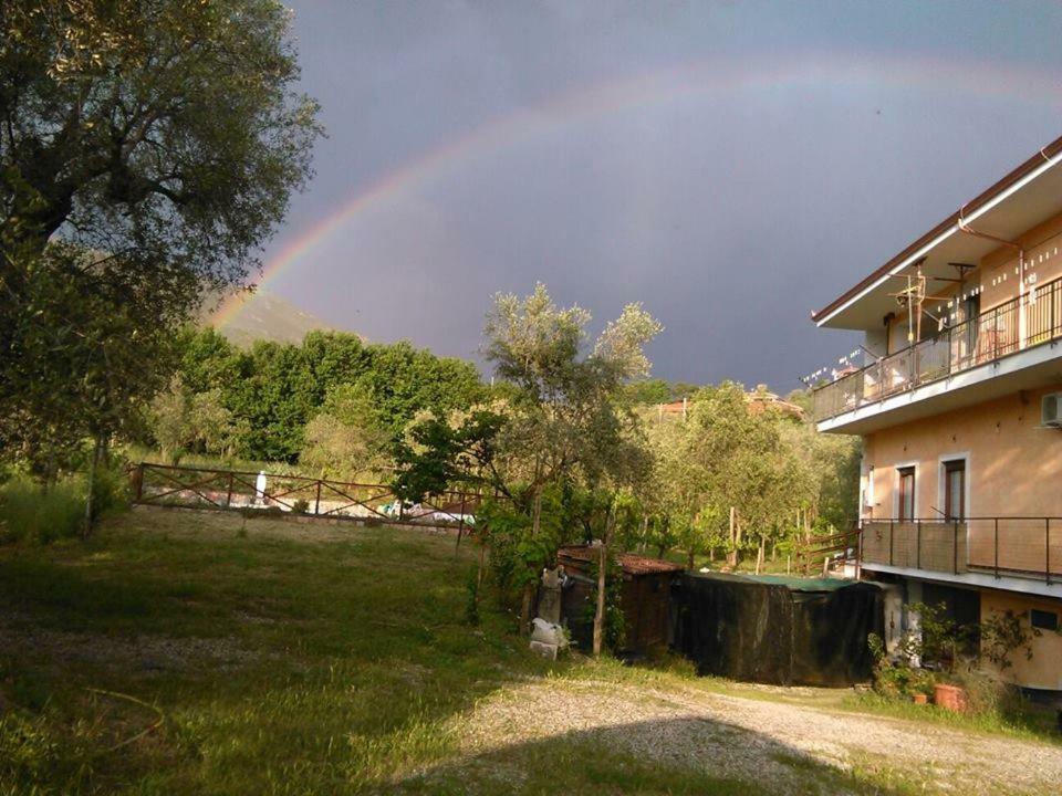 L'Oasi Bed & Breakfast Auletta Exterior photo