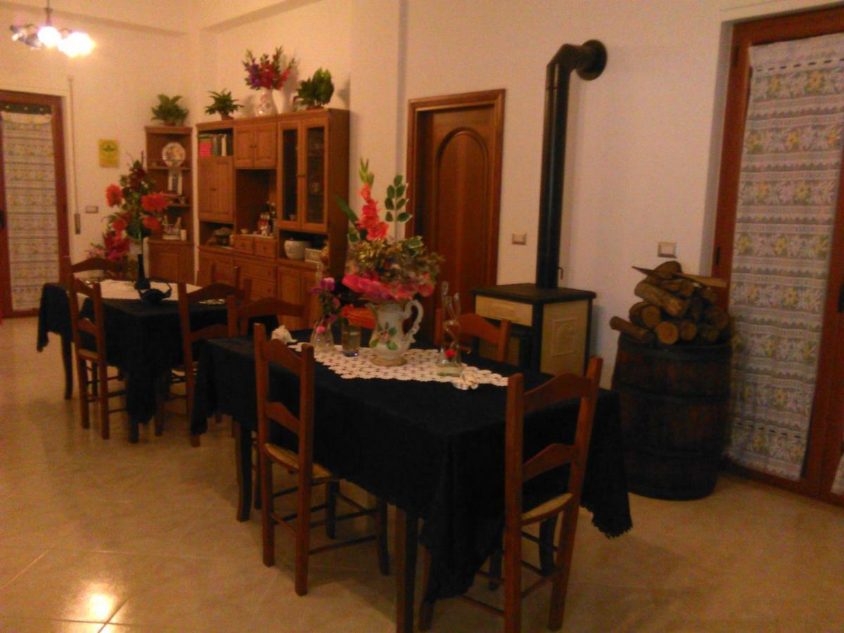 L'Oasi Bed & Breakfast Auletta Exterior photo