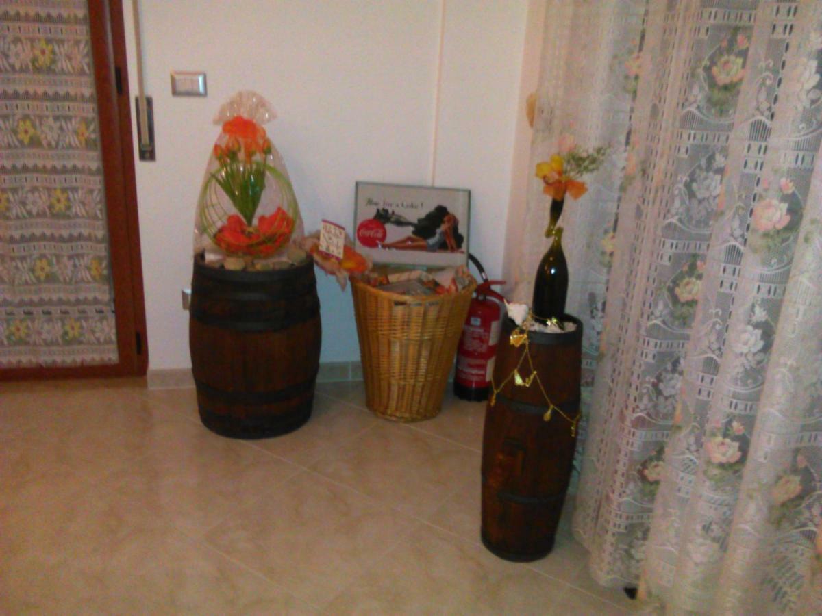 L'Oasi Bed & Breakfast Auletta Exterior photo